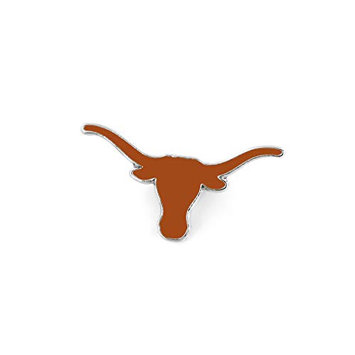 NCAA Texas Longhorns Logo Pin - 1.0" x 1.5"
