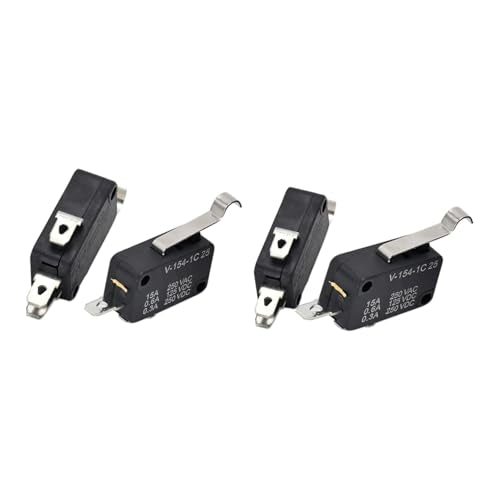 Golf Cart Micro Switch Replacement - 2 & 3 Prong Set