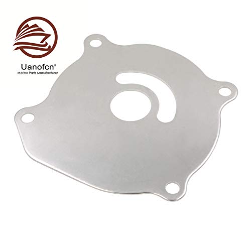 UANOFCN Water Pump Repair Kit with Housing for Johnson Evinrude 85-300HP Outboard Motors