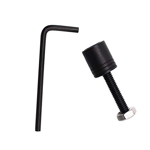 QD Swivel Mount Base Kit with Screws, Nut & Wrench