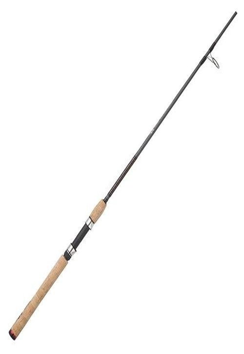 Ugly Stik 7’6” Inshore Select Spinning Rod, One-Piece, 8-20lb Line Rating, Medium Rod Power, 1/4-5/8 oz. Lure Rating, Versatile and Dependable