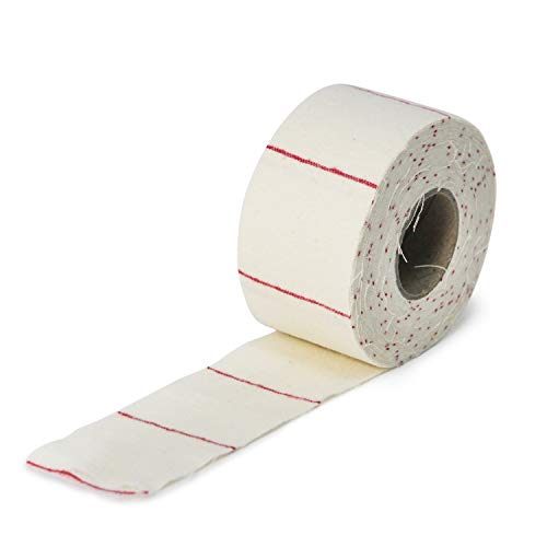 Heavy Duty Cotton Gun Cleaning Patches Roll - 10m x 5cm