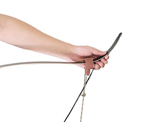 Leather Bow Stringer for Recurve & Longbow, SinoArt
