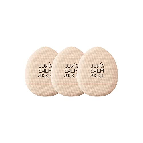 Skinny Tap Puff Set - 3 Ultra-Precise Makeup Applicators