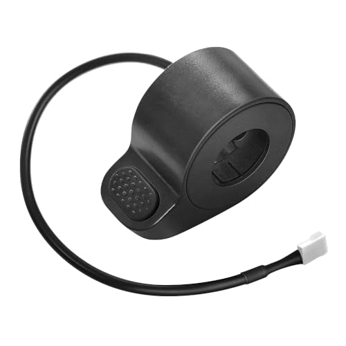 BIAQI Throttle Replacement for GXL V2 Electric Scooter - Easy Install Finger Control Black HB-YM1