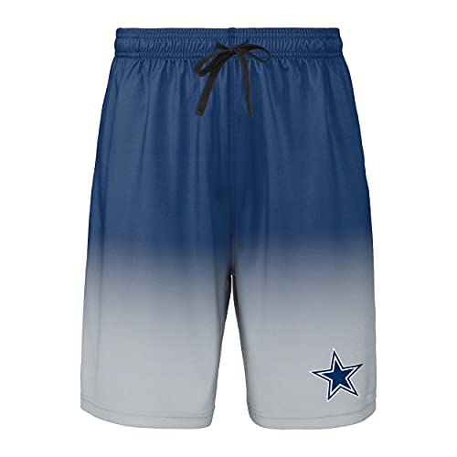 Dallas Cowboys Gradient Training Shorts - X-Large
