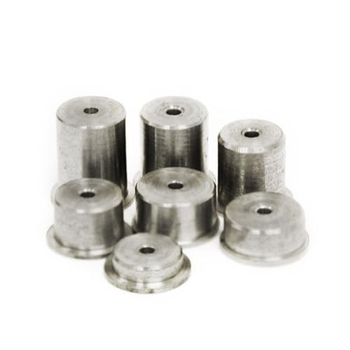 Golf Club Counterweight for Steel Shafts - 12 Grams (0.550" Stem)