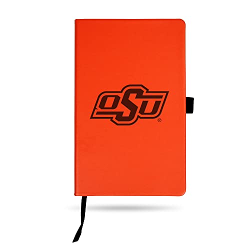 Oklahoma State Cowboys Laser-Engraved Notepad - 5.25 x 8.25 inches