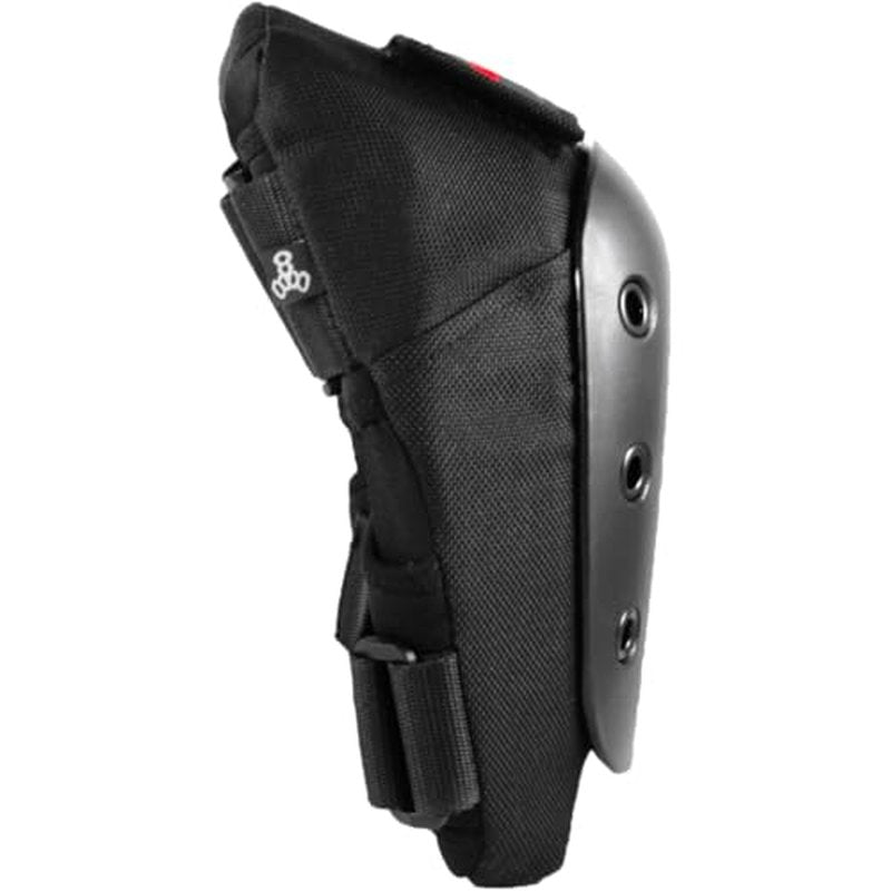 Triple Eight KP Pro Professional Skateboarding Knee Pad Set (Pair), Small