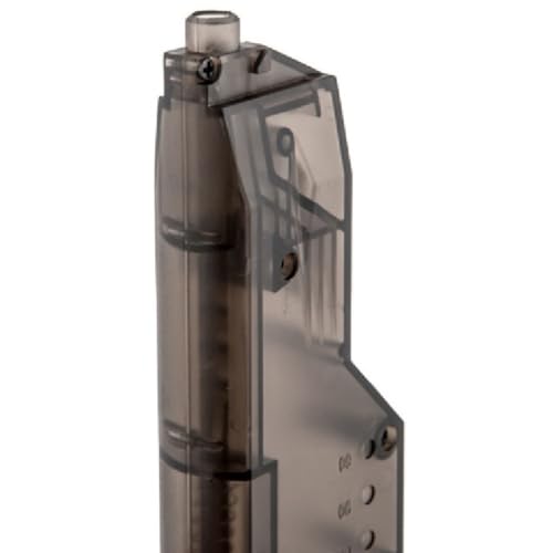 Airsoft Speed Loader for 6mm BBs - 150 Rounds Capacity - Black