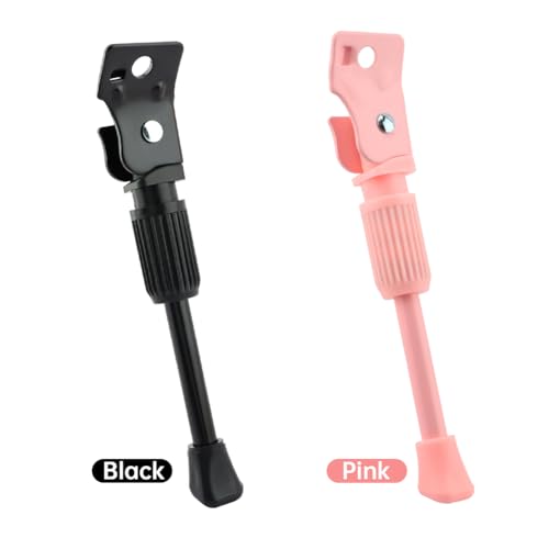 Kids Bike Kickstand - Aluminum Alloy for 16 Inch Wheels