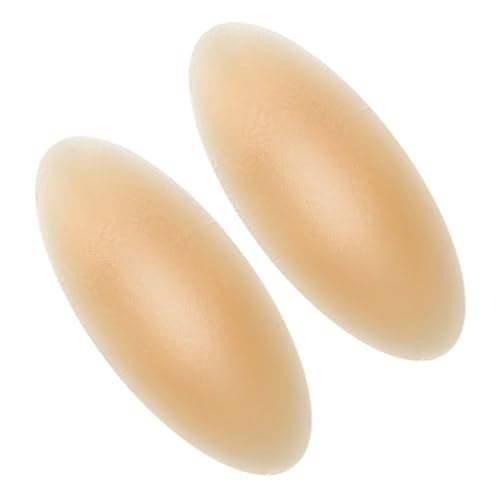 Silicone Adhesive Knee and Hip Protective Pads for Sports