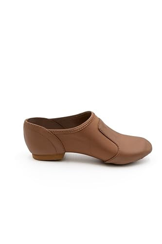 Capezio Women's Jazz Glove Jazz Shoe - Size 9.5, Skintone 60
