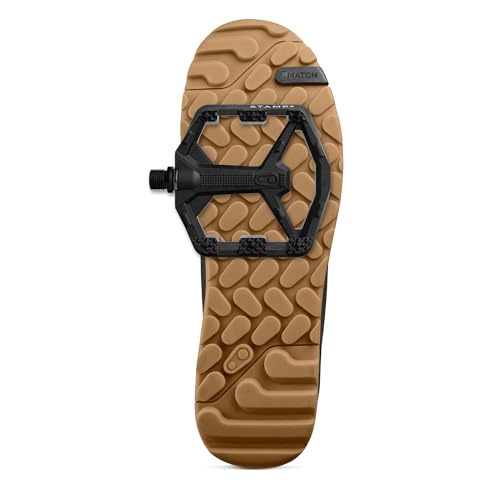 Crankbrothers Stamp 0 Flat MTB Pedals - Small Size, Lightweight & Durable