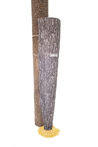 Moultrie 100lb Gravity Deer & Wildlife Feed Bag Feeder - Pack of 1