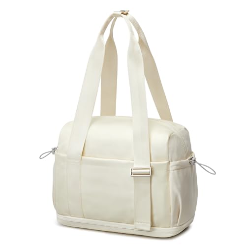 G4Free 10L Mini Gym Bag with Wet Pocket, Lightweight Duffle for Women & Men