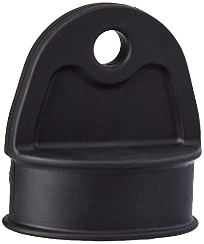 eBike Battery Pin Cover - Black Protective Cap
