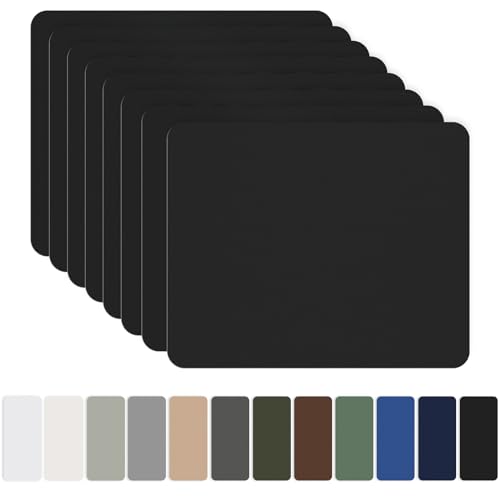OAZ 8 Pieces 7.87 x 5.9 inch Nylon Repair Patches Fabric Patch