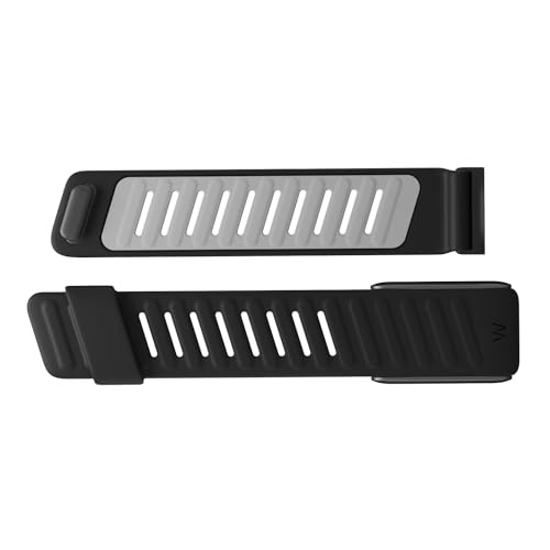 SportFlex Waterproof Silicone Band for WHOOP 5.0 & Health Wearable