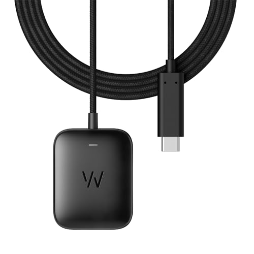 Portable Waterproof Charger for WHOOP 5.0 – 14-Day Battery Life