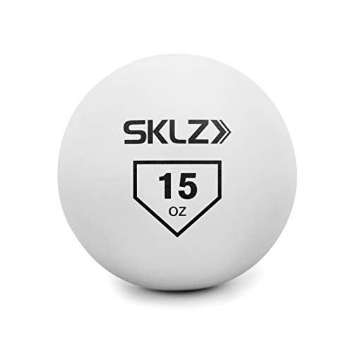 15 Oz Training Ball for Baseball & Softball Batting Practice