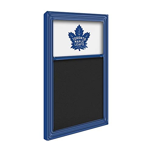 Toronto Maple Leafs Chalk Note Board - Sports Team Decor
