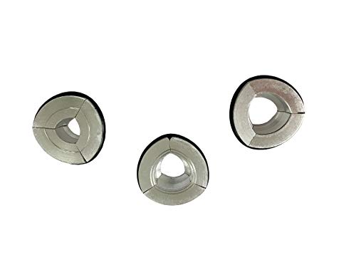 Expandable Bullet Puller Collet Kit - 1 Set