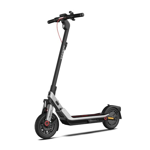 Electric Scooter E3 Pro - Foldable, Long Range, Dual Braking System