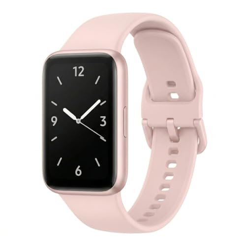 Galaxy Fit 3 Fitness Tracker with 1.6" AMOLED Display - Pink