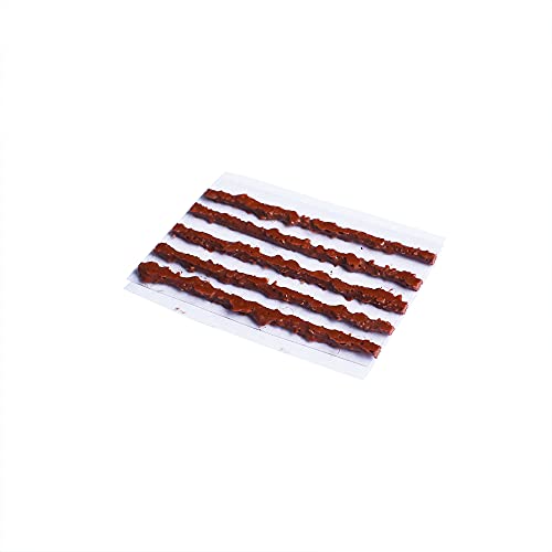 Bike Tubeless Tire Repair Kit - 20 Pcs, 1.5 mm & 3.5 mm Strips