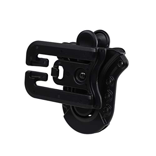 XShear 7.5" Trauma Shears Holster - MOLLE Compatible, Secure Locking Holster