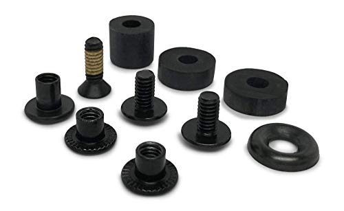 Tuckable Holster Hardware Replacement Kit - Screws, Posts, and Bushings