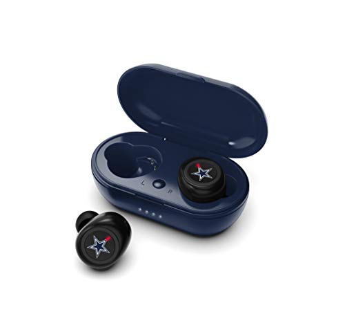 Portable Bluetooth Speaker & True Wireless Earbuds - Dallas Cowboys