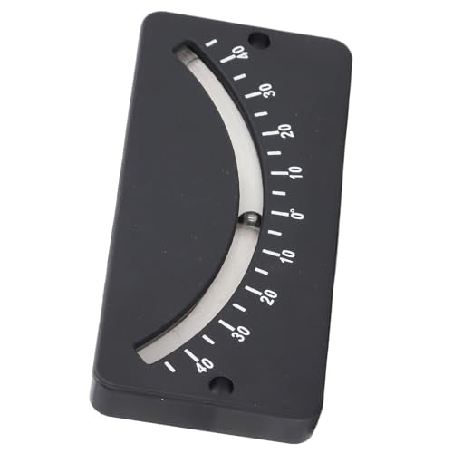 High Accuracy Angle Clinometer for Off-Road Vehicles and Boats