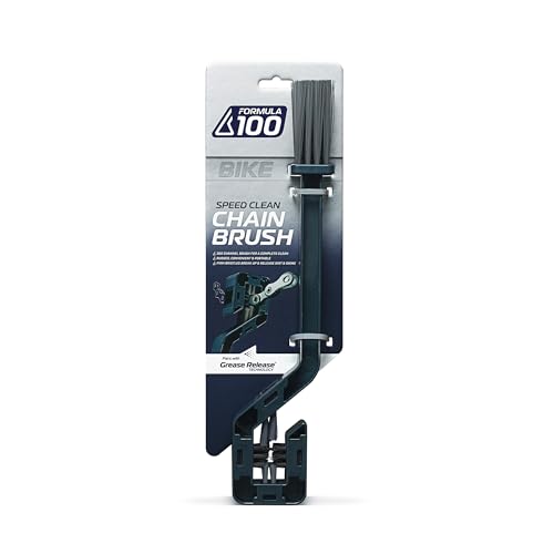 Speed Clean Bicycle Chain & Drivetrain Brush – Deep Cleaning Tool for Bikes & eMotos