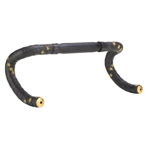 Supacaz Super Sticky Kush Bar Tape, Gold Galaxy 2160mm x 30mm x 3mm