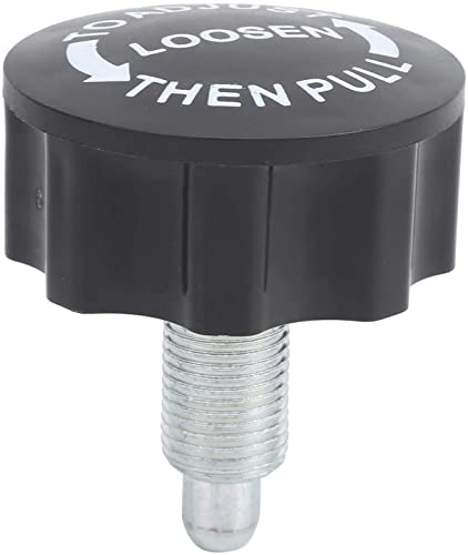 M16 Pull-Up Spring Pin Knob for Most Exercise Bikes – 1 Pack