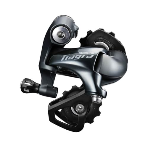 Shimano Tiagra 4700 10-Speed Rear Derailleur Black, GS Long Cage