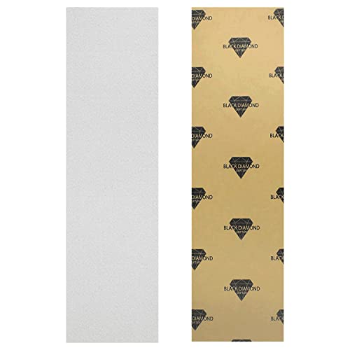 Skateboard Grip Tape Sheet 9" x 33" - Clear