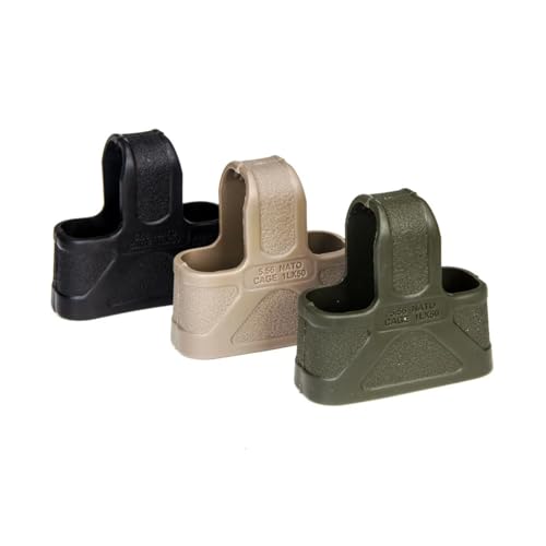 Tactical Magazine Assist Loop for .223 Magazines - Green
