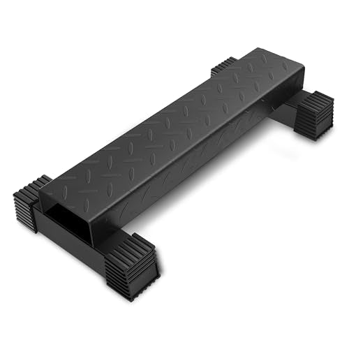 Steel Calf Raise Block - Small Calf Machine for Stretching Muscles
