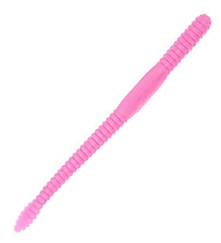 PowerBait Floating Steelhead Worm - 4 inch, 13 Count