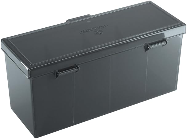 Gamegenic Fourtress 320+ Card Storage Box for Double-Sleeved Decks