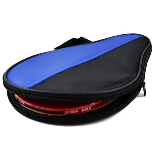 Portable Table Tennis Paddle Case - Mixed Size Storage Bag