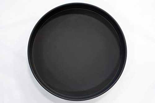 Lloyd Pans Chicago Style Pizza Pan 14 in x 2.25 in PSTK, Pre-Seasoned