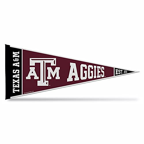 12" x 30" Felt Wall Pennant - Sports Team Home Décor