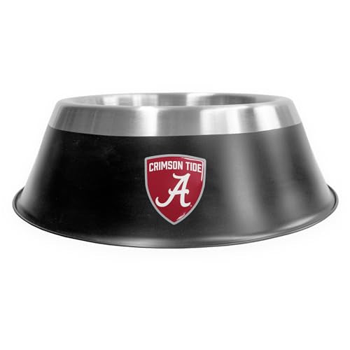Georgia Bulldogs MVP Pet Bowl - Small, Premium Stainless Steel