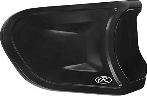 Rawlings | R-EXT COOLFLO Batting Helmet Face Guard Fits All (RCFH)