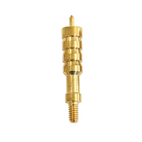 Brass Push Jag for .40/.41/10mm Gun Cleaning - Pointed Tip Maintenance Tool
