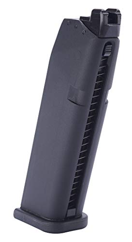 Glock 17 Gen4 Airsoft Gun Magazine - 20-Round Capacity